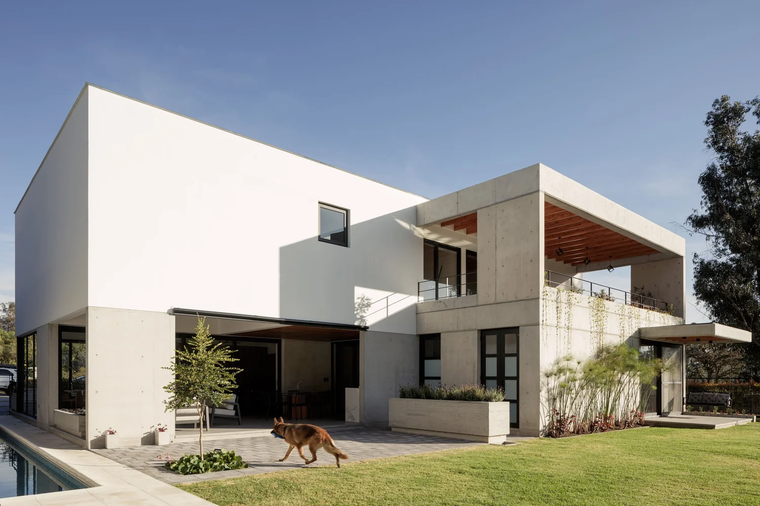 Documentación arquitectónica de Casa PD