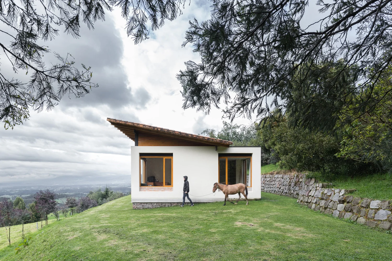 Casa PASOCHOA